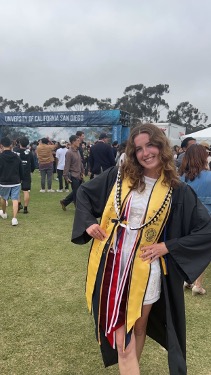 UCSD Graduation